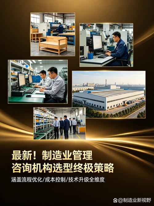 制造业管理咨询机构选型终极策略