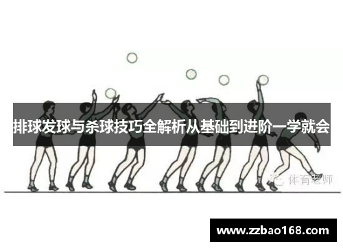 排球发球与杀球技巧全解析从基础到进阶一学就会